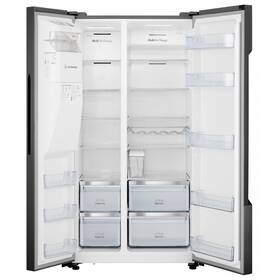 Americká lednice Hisense RS694N4TF2 

 obrázek produktu 1 z 11