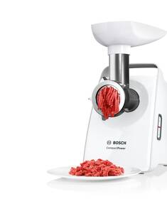 Mlýnek na maso Bosch MFW3X14W bílý

 obrázek produktu 1 z 14