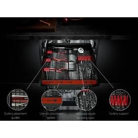 Myčka nádobí AEG FSE73507P 

 obrázek produktu 12 z 18