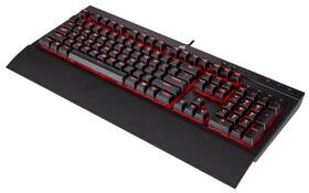 Klávesnice Corsair K68 Red LED Cherry MX Red černá

 obrázek produktu 5 z 9