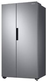 Americká lednice Samsung RS66A8100SL/EF stříbrná barva
