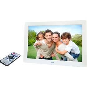 Elektronický fotorámeček Sencor SDF 874 bílý

 obrázek produktu 1 z 1