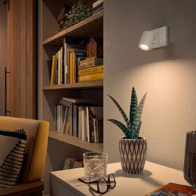 Bodové svítidlo Philips Runner White Ambiance Spot, bez ovladače bílé

 obrázek produktu 3 z 4