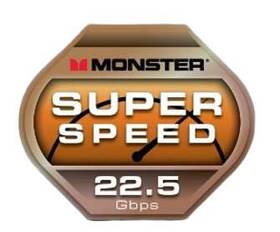 Kabel Monster HDMI 2.0 M1 UHD High Speed 1,5 m černý

 obrázek produktu 4 z 8