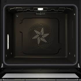 Trouba Gorenje BPS6747A06BG PyroClean černá barva
