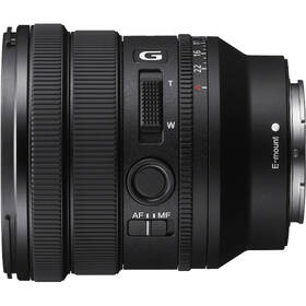 Objektiv Sony FE PZ 16-35mm F4 G černý

 obrázek produktu 3 z 5