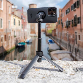 Držák na mobil SP Connect Tripod Pole SPC+ černý

 obrázek produktu 5 z 5