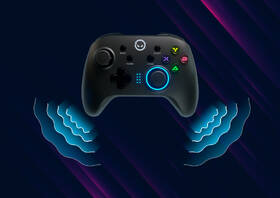 Gamepad Lorgar TRIX-510 pro Nintendo Switch, Android, PC, iOS 13, PS3 černý

 obrázek produktu 6 z 9