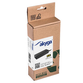 Napájecí adaptér Akyga pro notebook 20V/2.25A/45W Slim Tip pro Lenovo 

 obrázek produktu 3 z 3