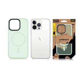 Kryt na mobil Tactical MagForce Hyperstealth na Apple iPhone 13 Pro - světle zelený 

 obrázek produktu 2 z 4