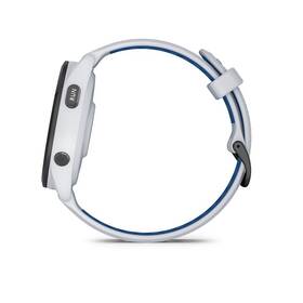 Chytré hodinky Garmin Forerunner 265 - Whitestone/Tidal Blue 

 obrázek produktu 6 z 7