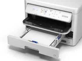 Tiskárna inkoustová Epson WorkForce Pro WF-M5399DW bílá

 obrázek produktu 9 z 9