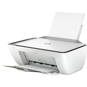 Tiskárna multifunkční HP DeskJet 2820e, služba HP Instant Ink šedá barva
