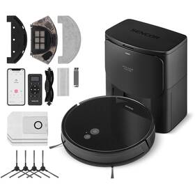 Robotický vysavač Sencor SRV 6485BK 

 obrázek produktu 1 z 21