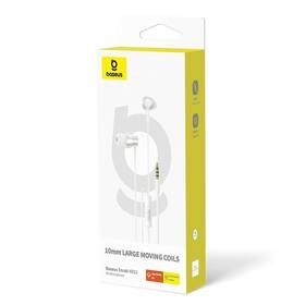 Sluchátka Baseus Encok HZ11 bílá

 obrázek produktu 6 z 7