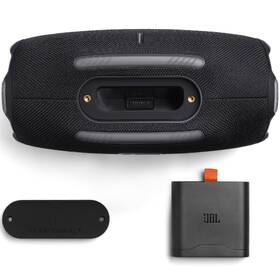 Přenosný reproduktor JBL XTREME 4 černá barva
