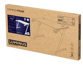 Herní stůl Trust GXT 709W Luminus RGB bílý

 obrázek produktu 18 z 18