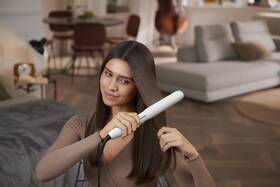 Žehlička na vlasy Philips BHS515/00 bílá

 obrázek produktu 6 z 25