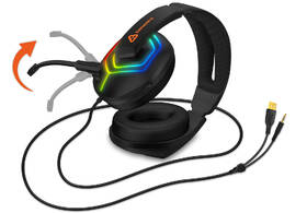 Headset Connect IT CHP-4600 černý

 obrázek produktu 4 z 4