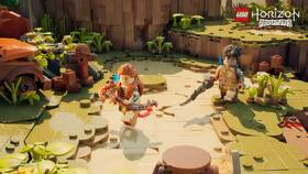 Hra Sony PlayStation 5 LEGO Horizon Adventures 

 obrázek produktu 4 z 8