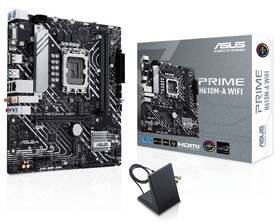 Základní deska Asus H610M-A WIFI 

 obrázek produktu 6 z 6
