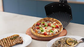 Plech na pizzu Philips HD9963/00 černý

 obrázek produktu 2 z 2