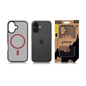 Kryt na mobil Tactical MagForce Hyperstealth 2.0 na Apple iPhone 16 černý/červený

 obrázek produktu 2 z 2