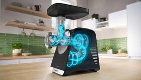 Mlýnek na maso Bosch MFWS682B černý

 obrázek produktu 20 z 21