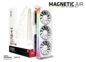 Grafická karta XFX Mercury AMD Radeon RX 9070 XT OC White Magnetic Air Edition RGB 16GB bílá

 obrázek produktu 5 z 5