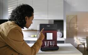 Automatický kávovar Miele CM 5310 Silence, ostružinový 

 obrázek produktu 5 z 5