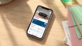 Robotický vysavač Bosch BCRDW3BAB černý

 obrázek produktu 11 z 19