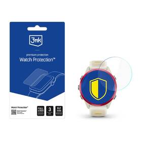 Ochranná fólie 3mk Watch Protection ARC na Garmin Forerunner 570 (42mm) 

 obrázek produktu 1 z 1