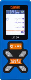 Laserový dálkoměr Narex LD 50 65406797 

 obrázek produktu 1 z 3