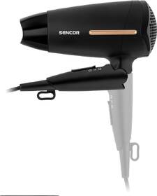 Fén Sencor SHD 0045BK černý

 obrázek produktu 3 z 12