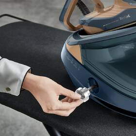 Žehlicí systém Tefal GV9920E0 Pro Express Vision Max modrý/měděný

 obrázek produktu 6 z 9