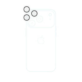 Ochranné sklo čočky fotoaparátu Epico Glass Lens Protectors s aplikátorem na Apple iPhone 17 Pro/17 Pro Max 

 obrázek produktu 5 z 6