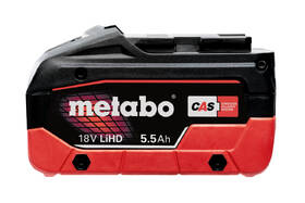 Akumulátor Metabo LiHD 5.5 Ah 625368000 

 obrázek produktu 1 z 1