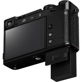 Digitální fotoaparát Fujifilm X-E5, tělo černý

 obrázek produktu 9 z 10
