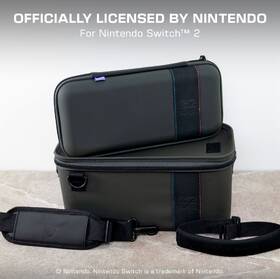 Pouzdro Turtle Beach PlayTrek 2v1 Travel Case,NS2 černé

 obrázek produktu 6 z 11