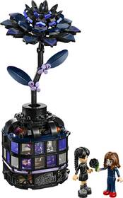 Stavebnice LEGO® Wednesday 76784 Černá jiřina 

 obrázek produktu 1 z 9