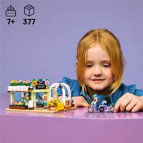 Stavebnice LEGO® Friends 42693 Kreativní květinářství 

 obrázek produktu 8 z 8
