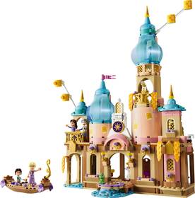 Stavebnice LEGO® │ Disney 43297 Zámek princezny Lociky 

 obrázek produktu 1 z 8