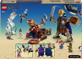 Stavebnice LEGO® ONE PIECE 75644 Dorry vs. Brogy – Obři ze Zahrádky 

 obrázek produktu 5 z 8