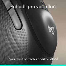 Myš Logitech Signature Comfort Plus M850 L Wireless grafitová

 obrázek produktu 8 z 18