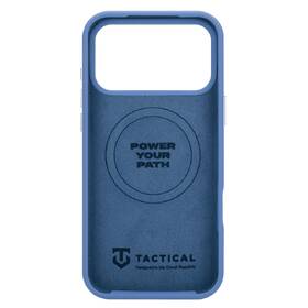 Kryt na mobil Tactical MagForce Velvet Smoothie 2.0 pro Apple iPhone 17 Pro/18 Pro modrý

 obrázek produktu 4 z 5