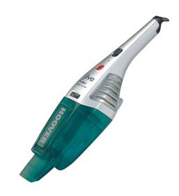 Akumulátorový vysavač Hoover SJ48WWE6/1 011 bílá barva
