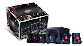 Reproduktory Genius SW-G5.1 3500 černé/červené

 obrázek produktu 4 z 4