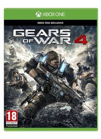 Hra Microsoft Gears of War 4 

 obrázek produktu 1 z 12