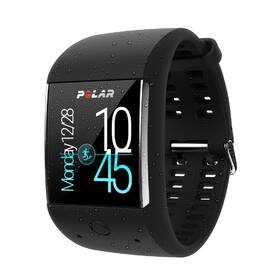 Chytré hodinky Polar M600 černé

 obrázek produktu 1 z 16