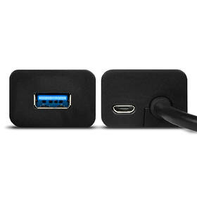 USB Hub Axagon USB / 4x USB 3.0 černý

 obrázek produktu 5 z 8
